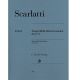 HENLE SCARLATTI Selected Piano Sonatas Volume Iv Urtext