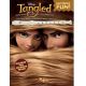 HAL LEONARD RECORDER Fun Disney Tangled Music From The Motion Picture Soundtrack