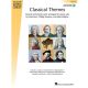 HAL LEONARD HAL Leonard Student Piano Library Classical Themes Level 3