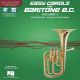 HAL LEONARD HAL Leonard Instrumental Play-along Easy Carols For Baritone B.c. Volume 1