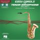 HAL LEONARD HAL Leonard Instrumental Play-along Easy Carols For Tenor Saxophone Volume 1
