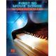 HAL LEONARD FIRST 50 Movie Songs You Should Play On The Piano For Easy Piano