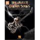 HAL LEONARD HALLOWEEN Guitar Songs For Easy Guitar With Notes & Tab