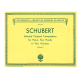G SCHIRMER ORIGINAL Compositions For Piano, 4 Hands - Volume 2 (a Selected Group)