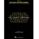 HAL LEONARD STAR Wars: Episode Vii - The Force Awakens For Piano Solo