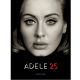 HAL LEONARD ADELE 25 For Easy Piano