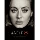 HAL LEONARD ADELE 25 For Easy Guitar