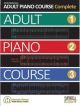 HANSEN HOUSE JOHN Brimhall Adult Piano Course Complete