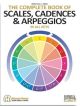 HANSEN HOUSE THE Complete Book Of Scales, Cadences & Arpeggios In All Keys