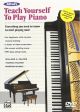 ALFRED ALFRED'S Teach Yourself To Play Piano