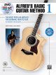 ALFRED ALFRED'S Basic Guitar Method 1 (3rd Edition) Book With Online Video/audio