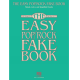 HAL LEONARD THE Easy Pop/rock Fake Book 100 Songs In The Key Of C