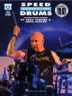 HAL LEONARD SPEED Mechanics For Drums Mastering Drumset Technique By Troy Stetina