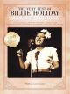 HAL LEONARD THE Very Best Of Billie Holiday For Piano/vocal/guitar