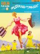 HAL LEONARD VIOLIN Play-along Vol 56 The Sound Of Music