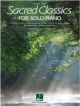 HAL LEONARD SACRED Classics For Solo Piano Arranged By John Purifoy