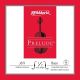 D'ADDARIO PRELUDE Single 1/2 Bass 