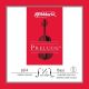 D'ADDARIO PRELUDE Single 1/2 Bass 