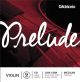 D'ADDARIO PRELUDE Single 1/8 Violin String - G-nickel - Medium Tension