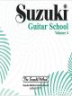 SUZUKI SUZUKI Guitar School Cd Volume 4