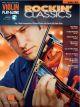 HAL LEONARD VIOLIN Play-along Vol. 53 Rockin' Classics