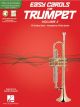 HAL LEONARD EASY Carols For Trumpet Volume 2 15 Holiday Solos Arranged By Philip Sparke