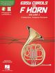 HAL LEONARD EASY Carols For French Horn Vol. 2 15 Holiday Solos Arr. By Philip Sparke