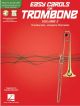 HAL LEONARD EASY Carols For Trombone Vol. 2 15 Holiday Solos Arranged By Philip Sparke