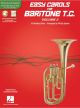 HAL LEONARD EASY Carols For Baritone T.c. Vol. 2 15 Holiday Solos Arr. By Philip Sparke