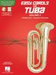 HAL LEONARD EASY Carols For Tuba Volume 2 15 Holiday Solos Arranged By Philip Sparke