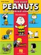 HAL LEONARD THE Easy Peanuts Illustrated Songbook Easy Piano