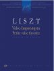 EDITIO MUSICA BUDAPE LISZT Valse-impromptu: Petite Valse Favorite