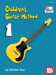 MEL BAY CHILDREN'S Guitar Method Volume 1 By William Bay (book + Online Audio/video)