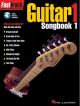 HAL LEONARD FASTTRACK Guitar Songbook 1 With Online Audio