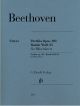 HENLE BEETHOVEN Parthia Opus 103 Rondo Woo 25 For Wind Octet Parts