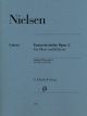 HENLE NIELSEN Fantasy Pieces Op 2 For Oboe & Piano