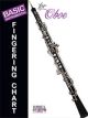 SANTORELLA PUBLISH BASIC Instrumental Fingering Chart For Oboe