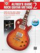 ALFRED ALFRED'S Basic Rock Guitar Method 2 (book With Online Access)
