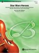 BELWIN STAR Wars Heroes Arranged By Jerry Brubaker For String Orchestra Grade 2.5
