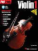 HAL LEONARD FASTTRACK Violin Method Book 1 With Online Audio