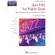 HAL LEONARD JAZZ Hits For Piano Duet Arranged By Jeremy Siskind For 1 Piano 4 Hands