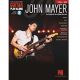 HAL LEONARD HAL Leonard Guitar Play-along Vol 189 John Mayer