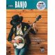 ALFRED BEGINNING Banjo By Ned Luberecki With Dvd