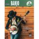ALFRED INTERMEDIATE Banjo By Ned Luberecki With Online Access