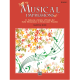 ALFRED MUSICAL Impressions Book 1 By Martha Mier (early Elementary/elementary Piano)