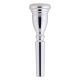BACH COMMERCIAL B-flat Trumpet Mouthpiece - 5mv W/modified V Cup (lead Playing)