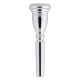 BACH COMMERCIAL B-flat Trumpet Mouthpiece - 10.5mv W/modified V Cup (lead Playing)