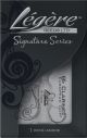 LEGERE REEDS EUROPEAN Signature Series Synthetic B-flat Clarinet Reed #2.75 (single Reed)