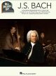 HAL LEONARD JS Bach All Jazzed Up Intermediate Piano Solo