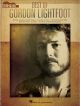 HAL LEONARD STRUM & Sing Best Of Gordon Lightfoot